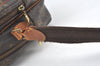 Auth Louis Vuitton Monogram Reporter PM Shoulder Cross Bag M45254 LV Junk K7809
