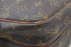 Auth Louis Vuitton Monogram Reporter PM Shoulder Cross Bag M45254 LV Junk K7809