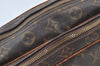 Auth Louis Vuitton Monogram Reporter PM Shoulder Cross Bag M45254 LV Junk K7809