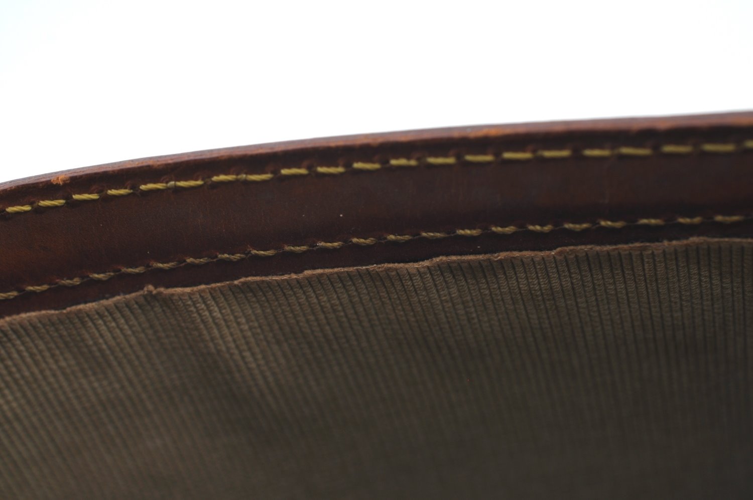 Auth Louis Vuitton Monogram Reporter PM Shoulder Cross Bag M45254 LV Junk K7809