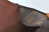 Authentic Louis Vuitton Monogram Saint Cloud GM M51242 Shoulder Cross Bag K7842