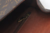 Authentic Louis Vuitton Monogram Saint Cloud GM M51242 Shoulder Cross Bag K7842