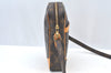 Authentic Louis Vuitton Monogram Danube Shoulder Cross Body Bag M45266 LV K7843