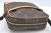 Authentic Louis Vuitton Monogram Danube Shoulder Cross Body Bag M45266 LV K7843