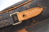 Authentic Louis Vuitton Monogram Danube Shoulder Cross Body Bag M45266 LV K7843