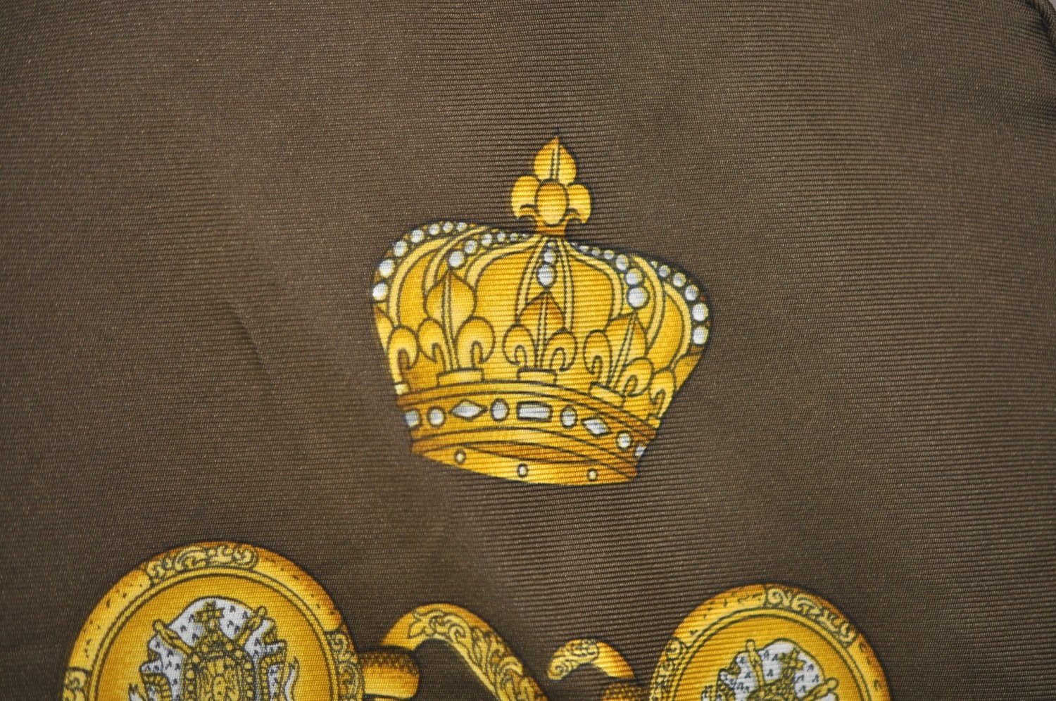 Authentic HERMES Carre 90 Scarf 