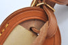 Authentic Louis Vuitton Name tag Handle Holder Beige 10Set LV K7861