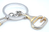 Authentic GUCCI Vintage Key Charm Silver K7877