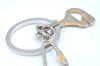 Authentic GUCCI Vintage Key Charm Silver K7877