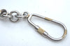 Authentic GUCCI Vintage Key Charm Silver K7877