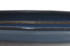 Authentic Louis Vuitton Epi Trousse Crete Clutch Bag Blue M48405 LV K7879