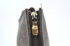 Authentic Louis Vuitton Monogram Poche Toilette 26 M47542 Cosmetics Pouch K7891