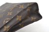Authentic Louis Vuitton Monogram Poche Toilette 26 M47542 Cosmetics Pouch K7891