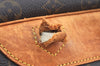 Authentic Louis Vuitton Monogram Deauville Hand Bag M47270 LV Junk K7894