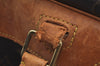 Authentic Louis Vuitton Monogram Deauville Hand Bag M47270 LV Junk K7894