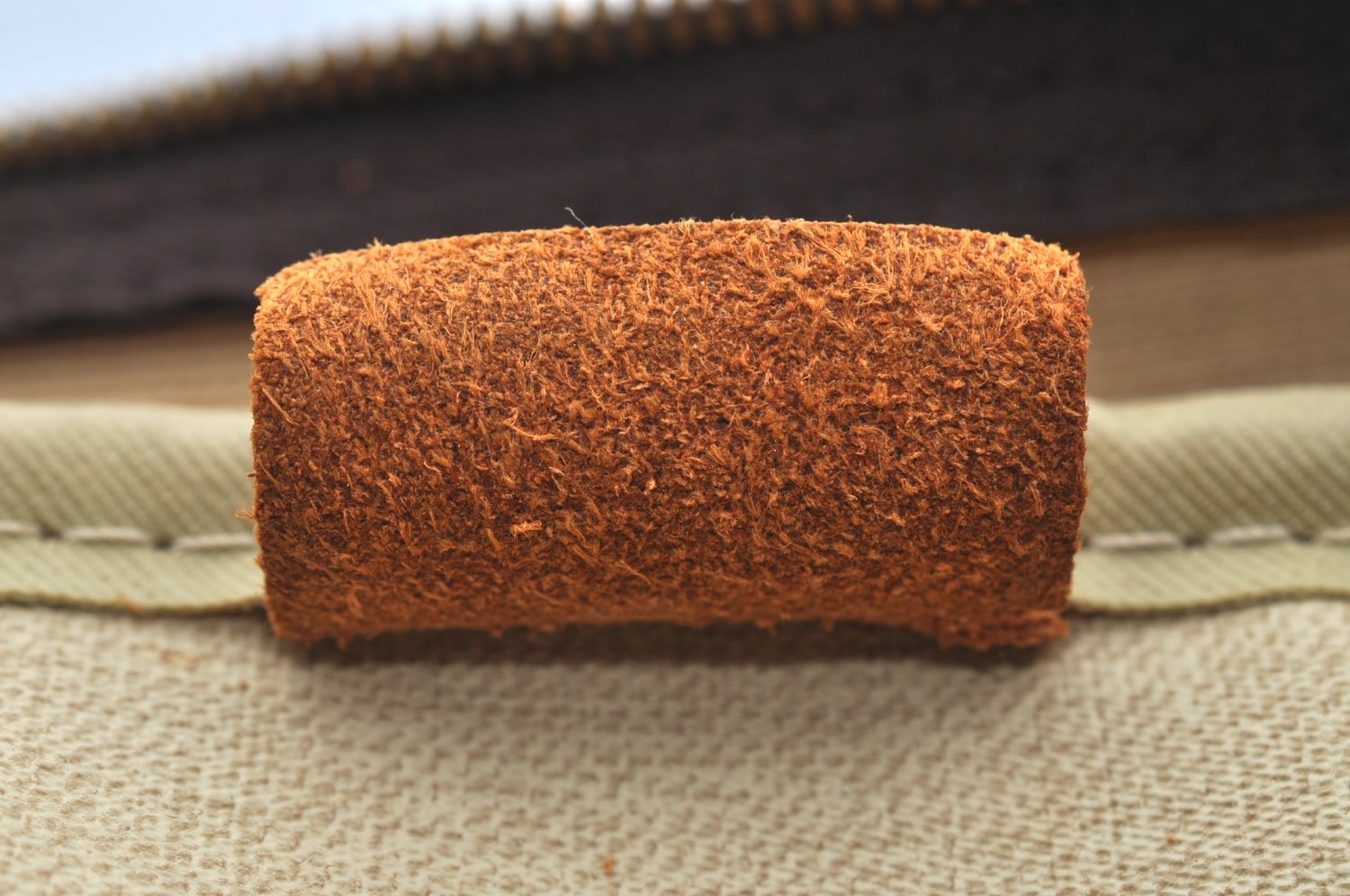 Authentic Louis Vuitton Monogram Deauville Hand Bag M47270 LV Junk K7894