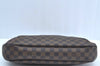 Authentic Louis Vuitton Damier Thames GM Shoulder Hand Bag N48181 LV K7904