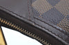 Authentic Louis Vuitton Damier Thames GM Shoulder Hand Bag N48181 LV K7904