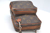 Authentic Louis Vuitton Monogram Amazone Shoulder Cross Body Bag Old Model K7905