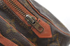 Authentic Louis Vuitton Monogram Amazone Shoulder Cross Body Bag Old Model K7905