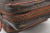 Authentic Louis Vuitton Monogram Amazone Shoulder Cross Body Bag Old Model K7905