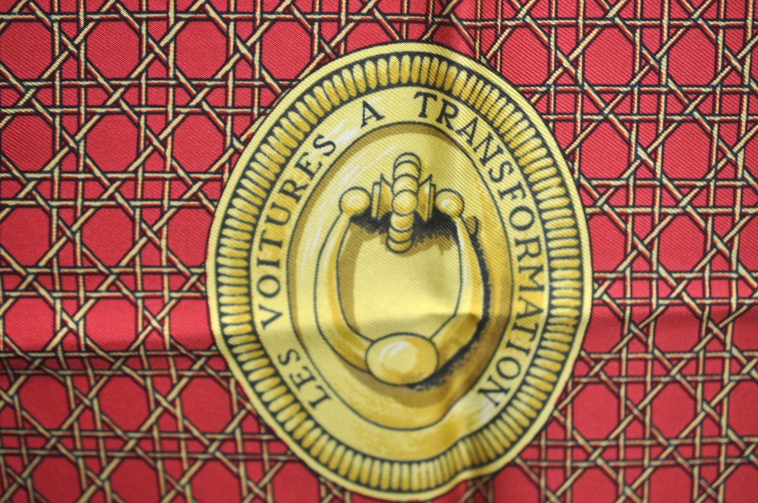 Authentic HERMES Carre 90 Scarf 