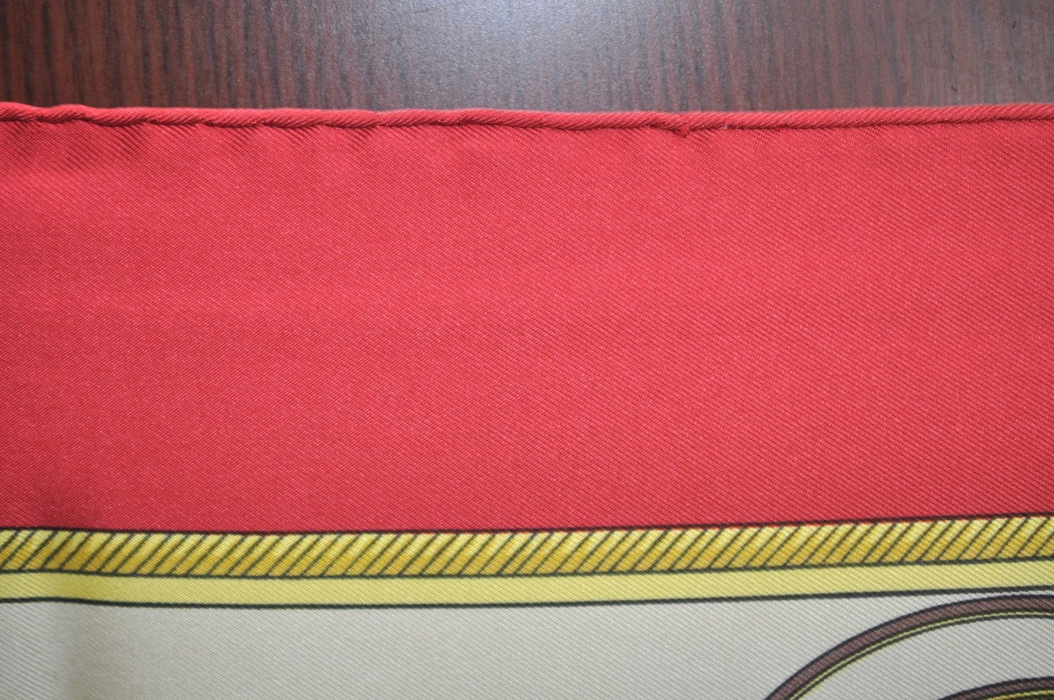 Authentic HERMES Carre 90 Scarf 