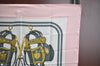 Authentic HERMES Carre 90 Scarf "BRIDES de GALA par" Silk Pink K7927
