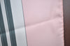 Authentic HERMES Carre 90 Scarf "BRIDES de GALA par" Silk Pink K7927