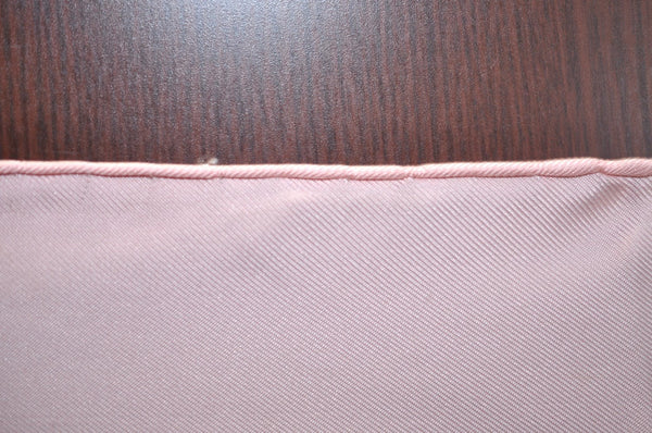Authentic HERMES Carre 90 Scarf "BRIDES de GALA par" Silk Pink K7927