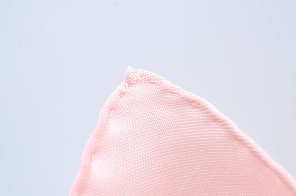 Authentic HERMES Carre 90 Scarf "BRIDES de GALA par" Silk Pink K7927