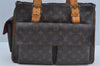 Authentic Louis Vuitton Monogram Multipli Cite Shoulder Tote Bag M51162 LV K7933
