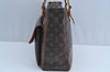 Authentic Louis Vuitton Monogram Multipli Cite Shoulder Tote Bag M51162 LV K7933