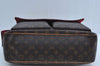Authentic Louis Vuitton Monogram Multipli Cite Shoulder Tote Bag M51162 LV K7933