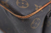 Authentic Louis Vuitton Monogram Multipli Cite Shoulder Tote Bag M51162 LV K7933