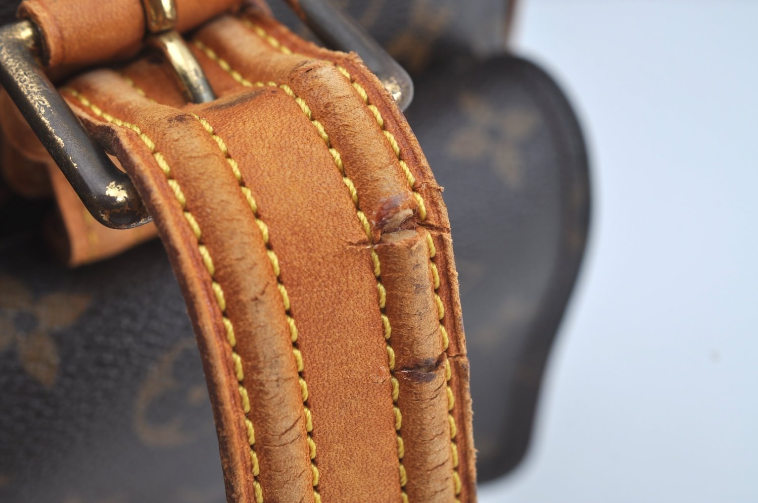 Authentic Louis Vuitton Monogram Multipli Cite Shoulder Tote Bag M51162 LV K7933