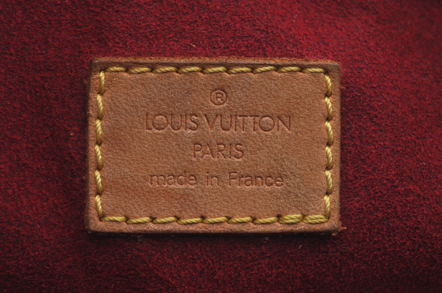 Authentic Louis Vuitton Monogram Multipli Cite Shoulder Tote Bag M51162 LV K7933