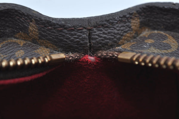 Authentic Louis Vuitton Monogram Multipli Cite Shoulder Tote Bag M51162 LV K7933