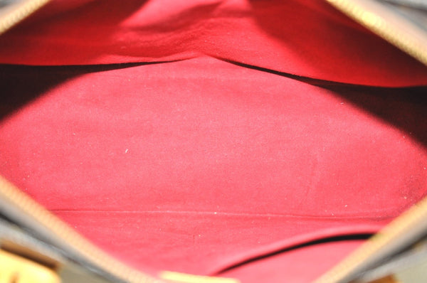 Authentic Louis Vuitton Monogram Multipli Cite Shoulder Tote Bag M51162 LV K7933