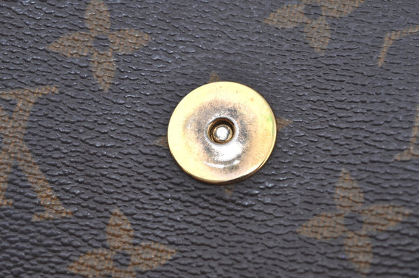 Authentic Louis Vuitton Monogram Multipli Cite Shoulder Tote Bag M51162 LV K7933