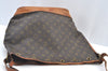 Authentic Louis Vuitton Monogram Noe Shoulder Drawstring Bag Old Model LV K7939