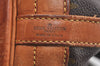 Authentic Louis Vuitton Monogram Noe Shoulder Drawstring Bag Old Model LV K7939