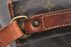 Authentic Louis Vuitton Monogram Noe Shoulder Drawstring Bag Old Model LV K7939