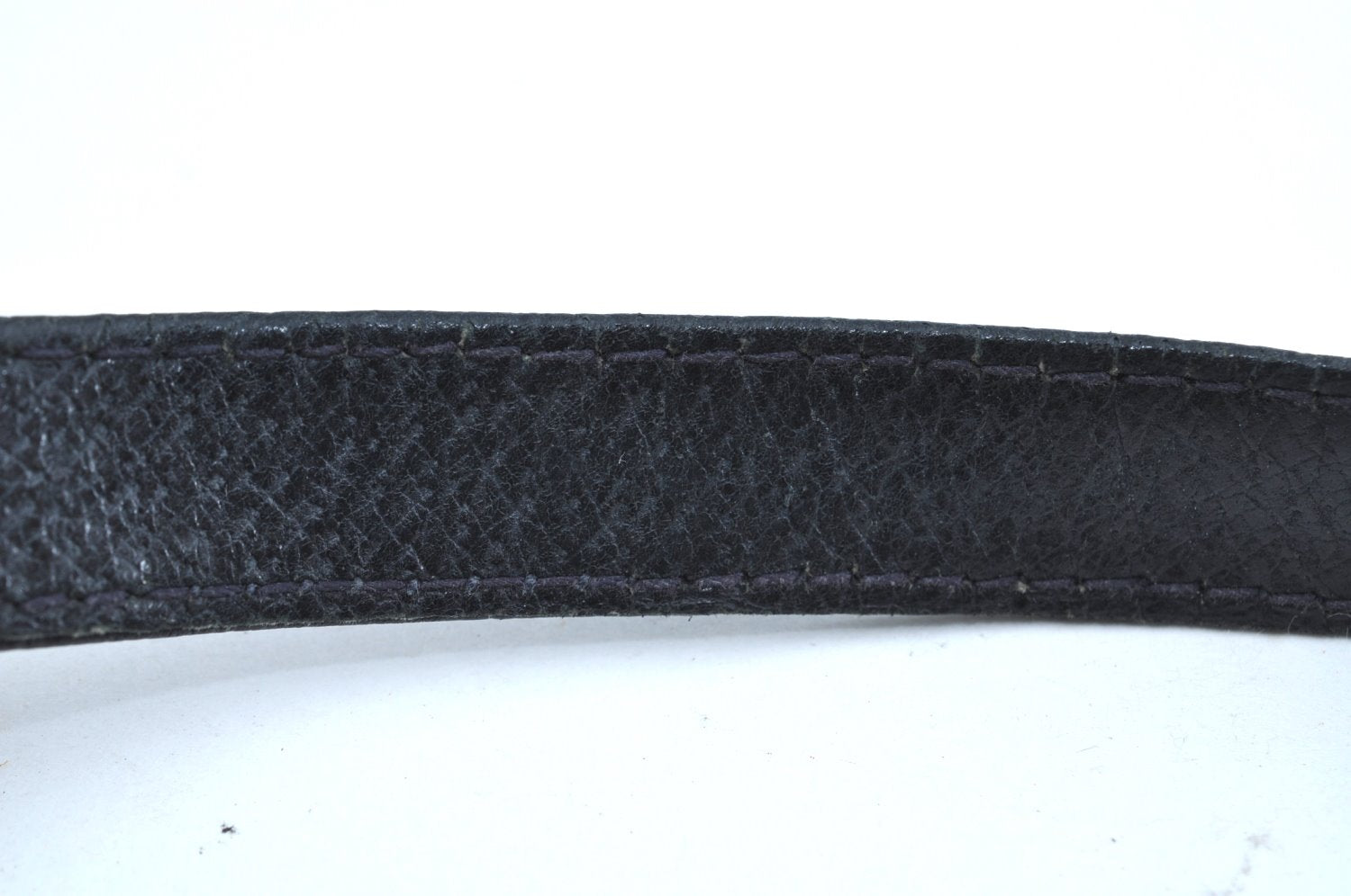 Authentic GUCCI 2Way Shoulder Clutch Hand Bag Purse GG PVC Leather Navy K7942