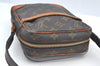 Authentic Louis Vuitton Monogram Danube Shoulder Cross Body Bag M45266 LV K7959