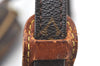Authentic Louis Vuitton Monogram Danube Shoulder Cross Body Bag M45266 LV K7959