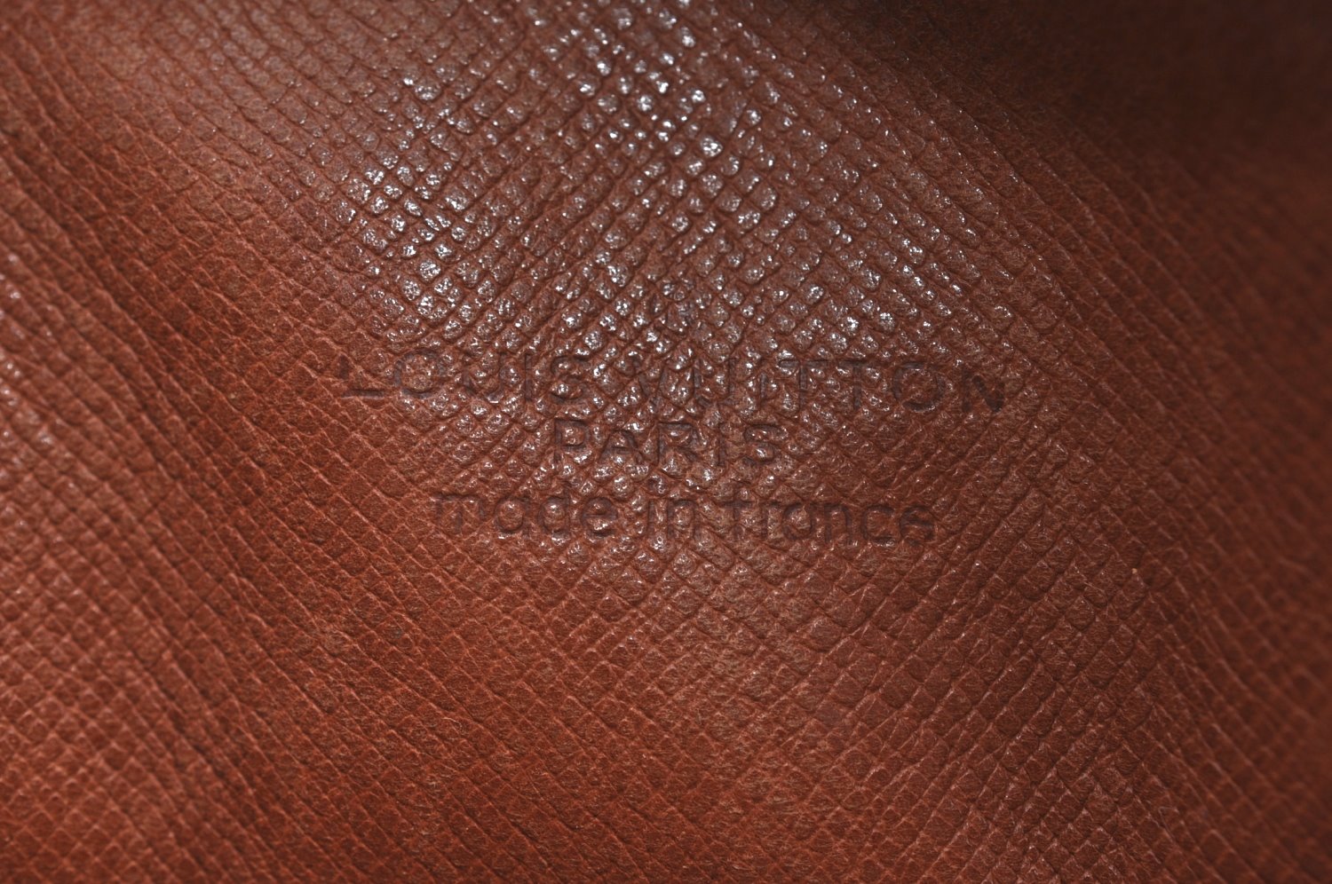 Authentic Louis Vuitton Monogram Danube Shoulder Cross Body Bag M45266 LV K7959