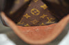 Authentic Louis Vuitton Monogram Danube Shoulder Cross Body Bag M45266 LV K7959