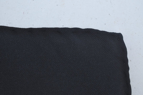 Authentic HERMES Carre 90 Scarf "JEU DES OMNIBUS ET DAMES" Silk Black K7960