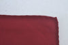 Authentic HERMES Carre 90 Scarf "Cuivreries" Silk Bordeaux Red K7963